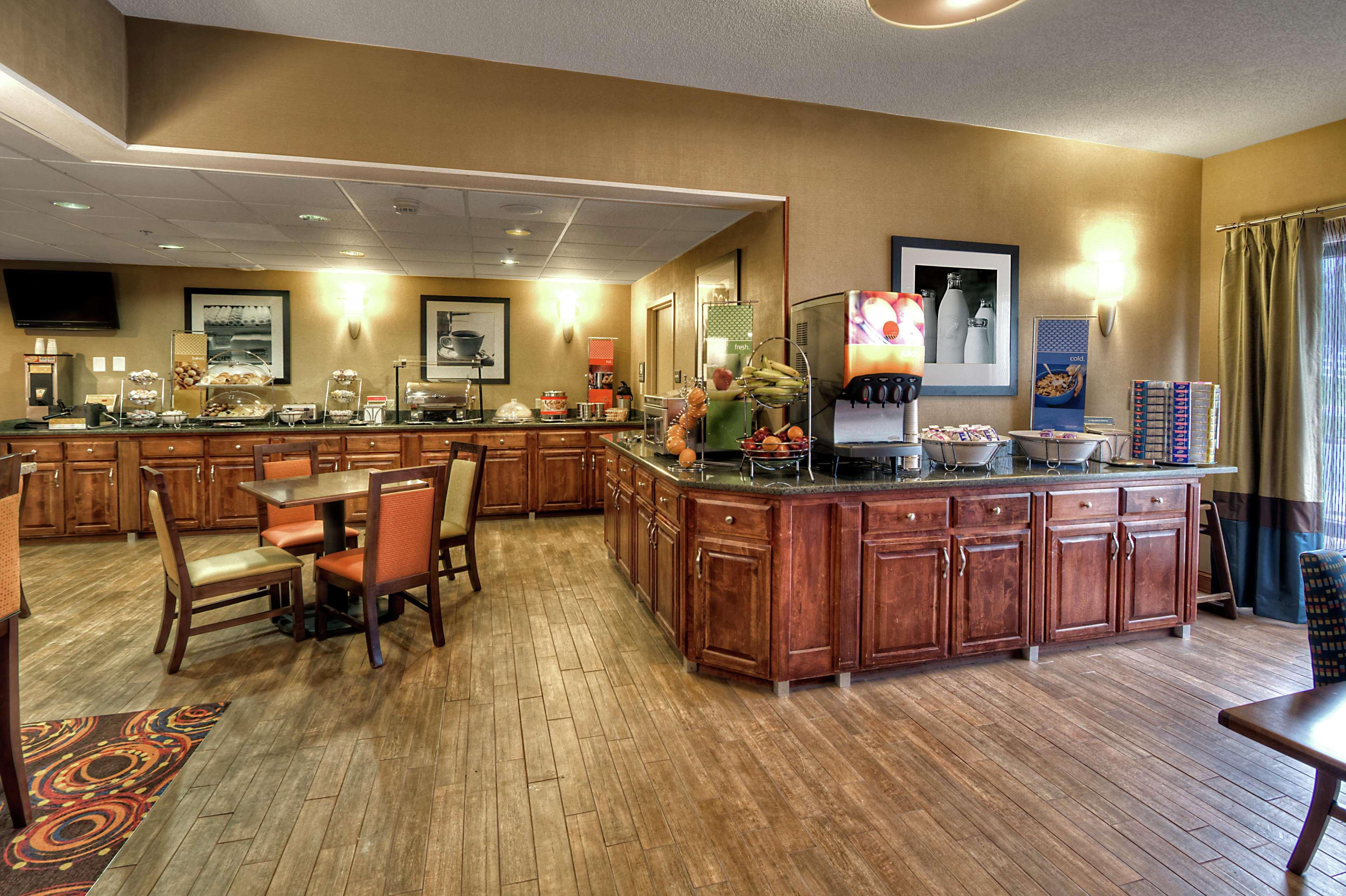 Hampton Inn Jonesville/Elkin Arlington Extérieur photo