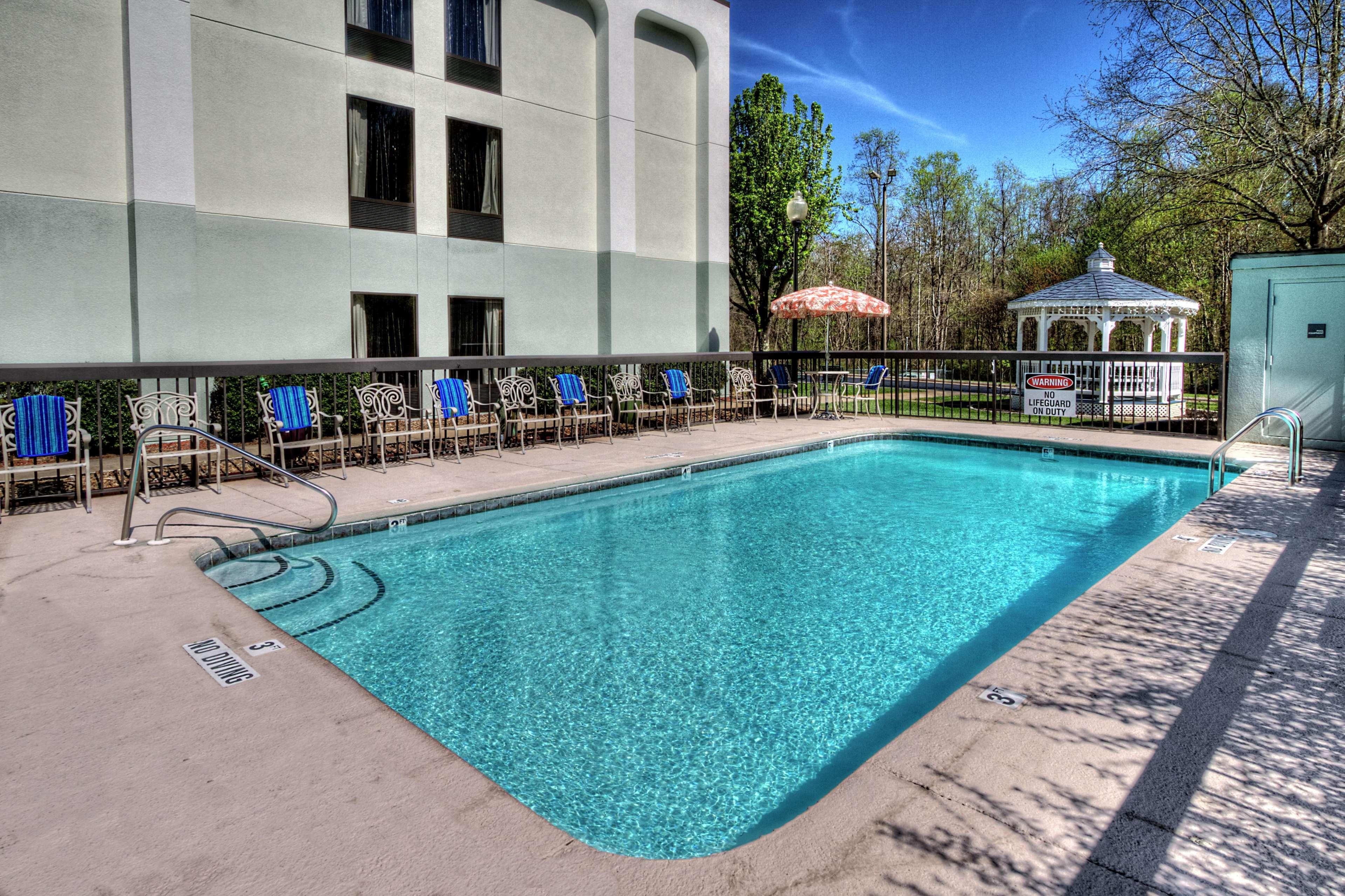 Hampton Inn Jonesville/Elkin Arlington Extérieur photo