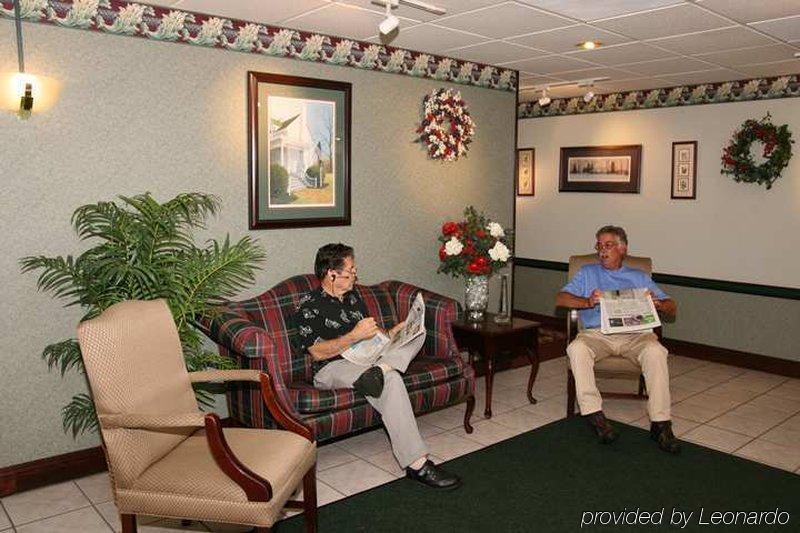 Hampton Inn Jonesville/Elkin Arlington Intérieur photo