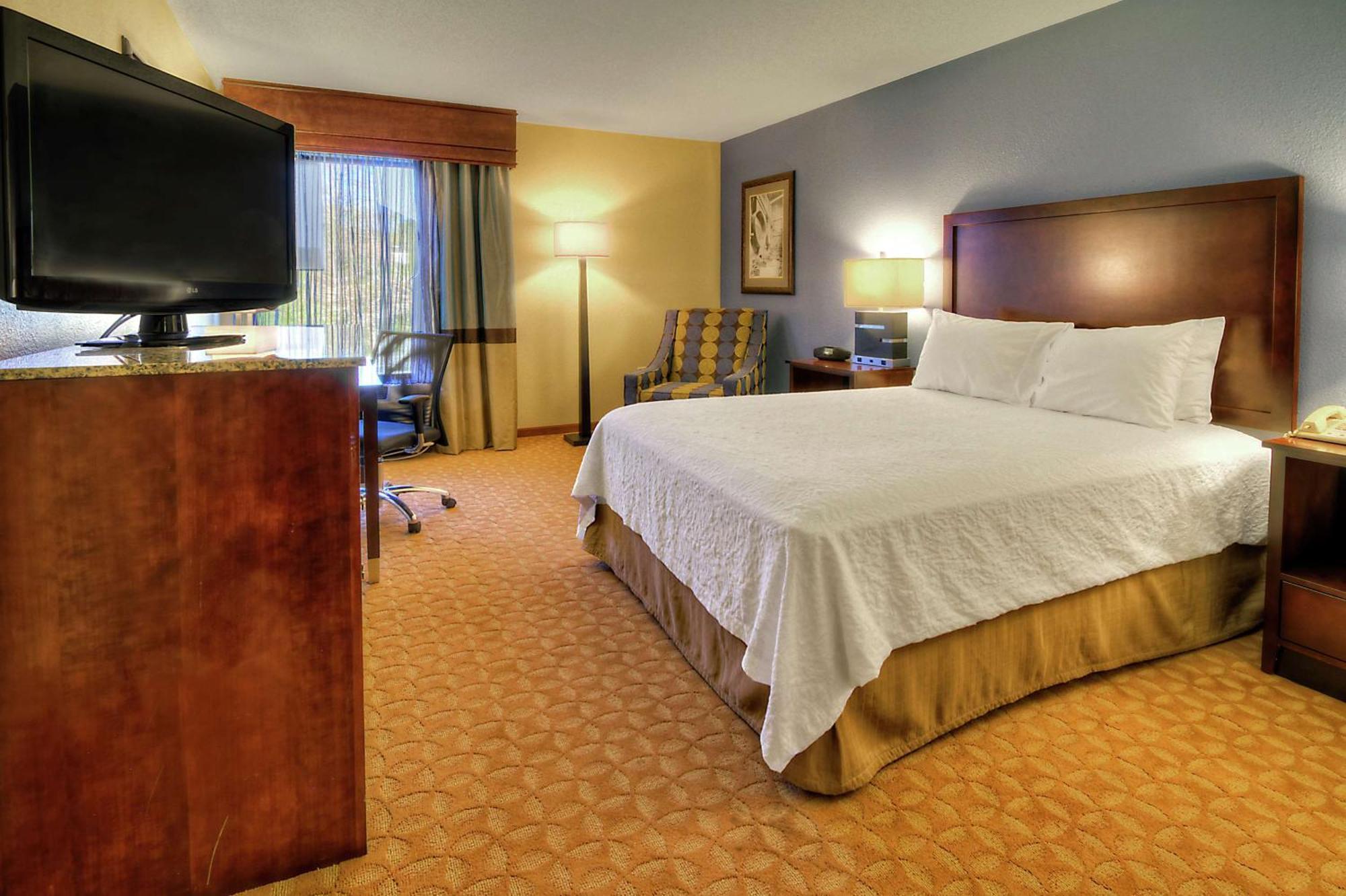 Hampton Inn Jonesville/Elkin Arlington Extérieur photo