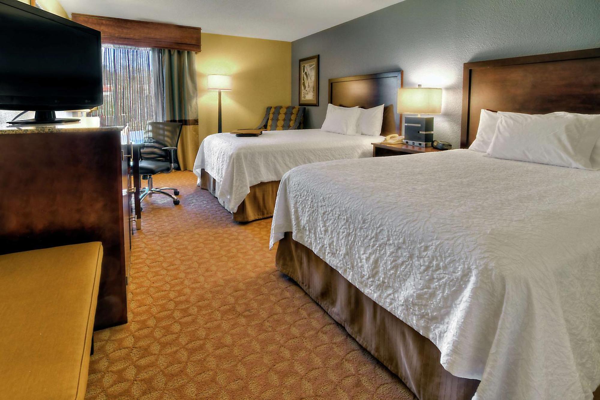 Hampton Inn Jonesville/Elkin Arlington Extérieur photo