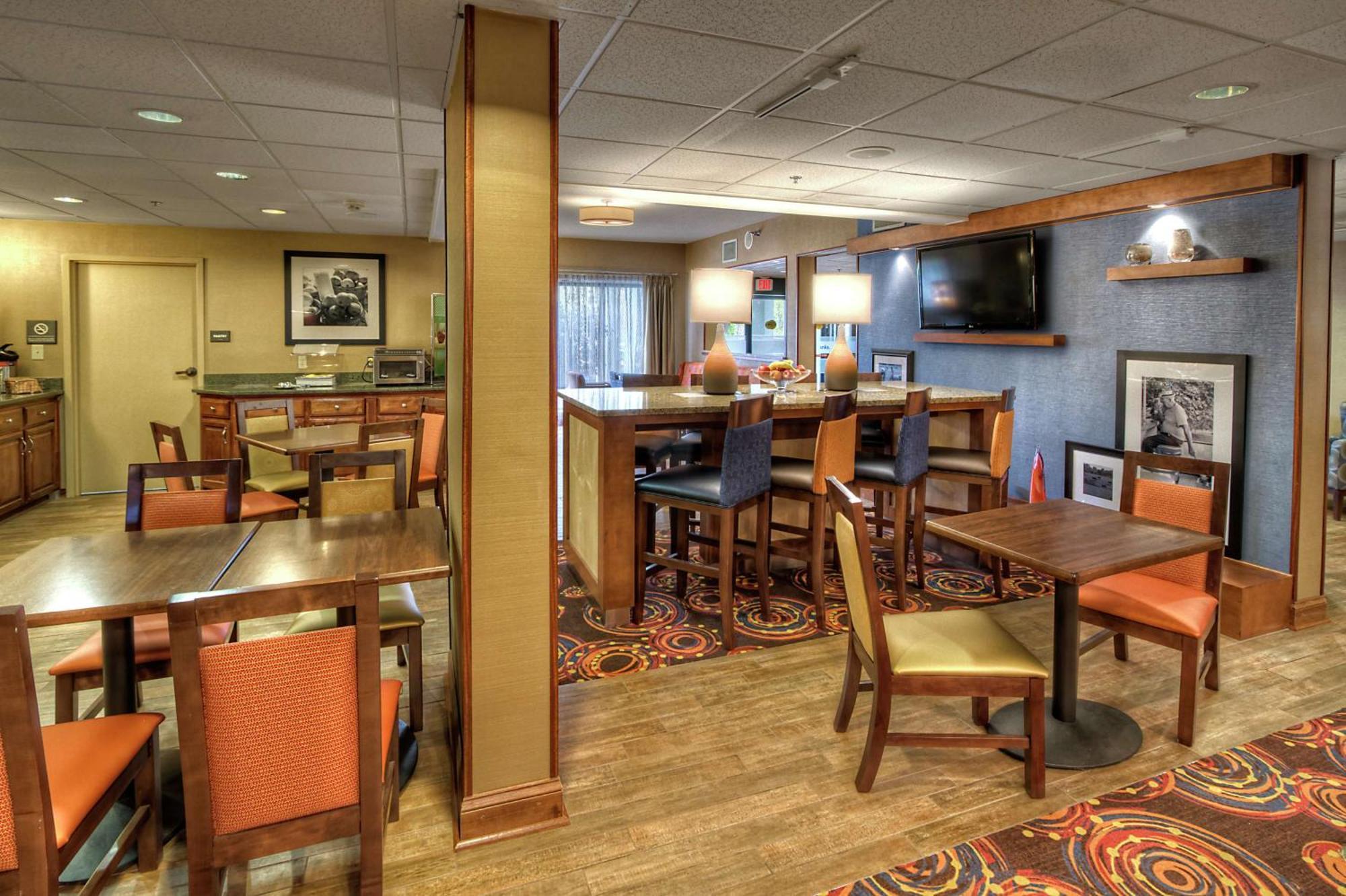 Hampton Inn Jonesville/Elkin Arlington Extérieur photo