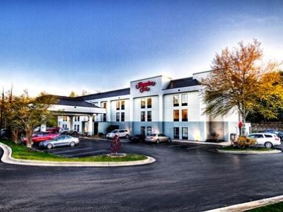 Hampton Inn Jonesville/Elkin Arlington Extérieur photo