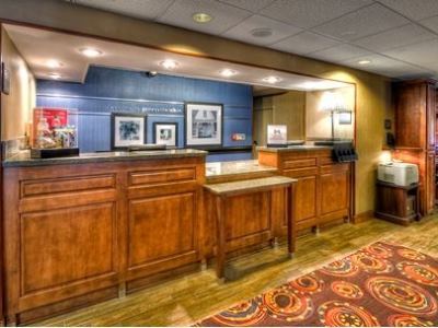 Hampton Inn Jonesville/Elkin Arlington Extérieur photo
