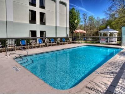 Hampton Inn Jonesville/Elkin Arlington Extérieur photo